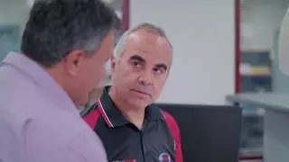 Nationwide Super - Sharp Electronics - short 15