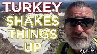 Let's Talk Turkey (BIG Strategy Changes) || Peter Zeihan