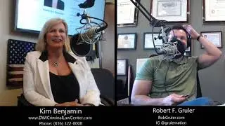 Gruler Nation Podcast Episode #92 Full-length: Jury Trials with Kim Benjamin