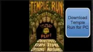 Download Temple Run Pc Version Free