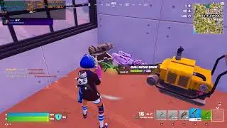 (8K 200 FPS) Fortnite - RTX 5090 + Ultra 9 285K | PERFORMANCE MODE