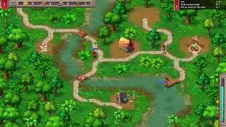 Tales of Inca 2 - New Adventures  - Level 1 Walkthrough Guide