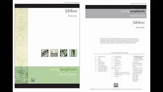 Jubileus, by Kevin Clary &ndash; Score & Sound