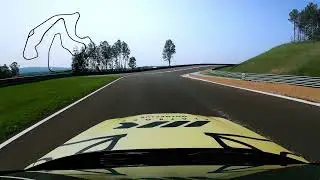 Take a lap with Trevor Bayne
