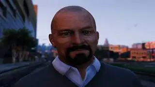 Gta 5 RP mais pas trop en fait...