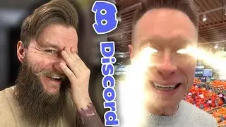 Grahamka oszalał 😱4-pak zamiast owsianki z rana👍 - discord guano