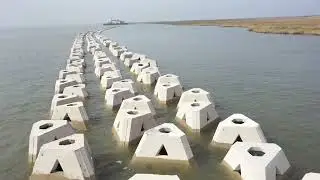 Biloxi Marsh Living Shoreline