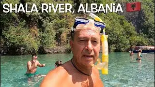 Shala River e Komani Lake, Albania 🇦🇱