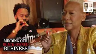 Inside a Black Woman&ndash;Owned Mobile Cigar Empire | Minding Our Own Black Business
