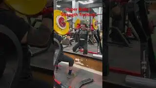 Shoulder Press Machine #Targets Shoulder Muscles #Complete Upper Body