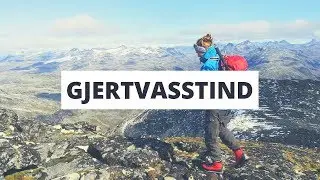 Topptur til Gjertvasstind