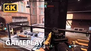 Call of Duty Modern Warfare 2 Prisoner Rescue Gameplay 4K