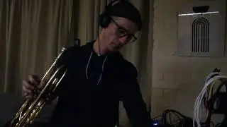 trumpet & modular jam