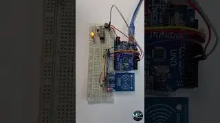 🎥 RFID Access Control with Buzzer, LED & Relay | Arduino UNO + RC522 #shorts