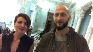 Театр ушей.artbanda.Одесса.Музей западного и восточного исскуства