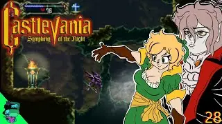 NEVOA DE MALBORO LEVA DANO(tarantino no fortnite)Castlevania SOTN #028