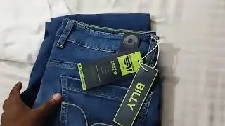 Flying Machine Navy Blue Jeans #trends #reliance #flyingmachine