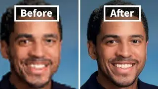 Convert Low Quality Photo Into High Quality Photo ll Photo HD Editing🔥🔥
