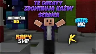 TE CHEATY ZDOMINUJĄ KAŻDY SERWER! 😈
