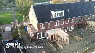 Gevelconcept Warmenhuizen