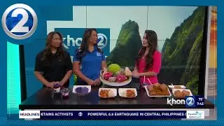 Thanks to new supply contracts, more locally grown produce feed public school keiki