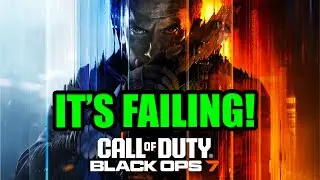 Activision Admits That Black Ops 7 Was A Failure #Callofduty