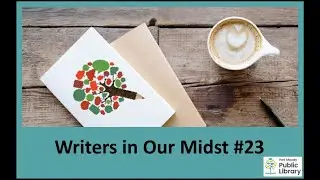 Writers in Our Midst #23 - Romance
