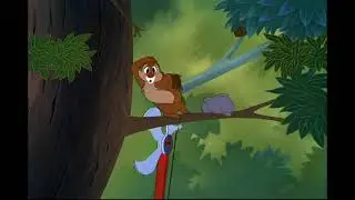 Out of a Limb (1950/2000) Short