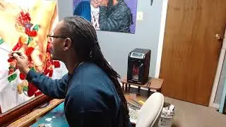 Painting With the Prince: Art & Education