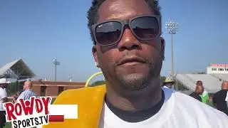 Former Falcon Harry Douglas discusses how veteran receivers can help quarterback Michael Penix, Jr.