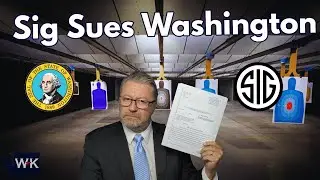 Sig Sues Washington Over Their P320
