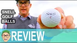 SNELL GOLF BALLS