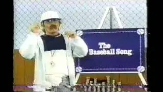 Labatt's Blue Beer The Baseball Song Toronto Blue Jays TV Commercial 1977 featuring Arte Johnson