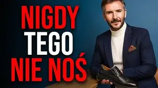 6 typów butów, które postarzają mężczyzn 60+ (I co założyć w zamian)
