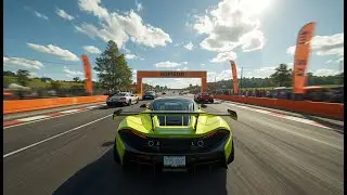 ASTON MARTIN VULCAN AMR PRO 2017 BAJIO TRAIL FORZA HORIZON 5