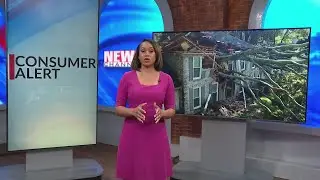 Consumer Alert: Steps to take after damaging Mid-South storms