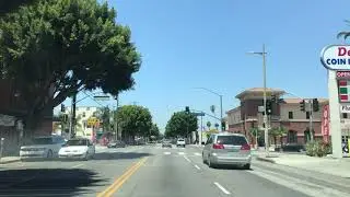 Pico Blvd. 2 / Figueroa St. ~ Normandie Ave. in Los Angeles