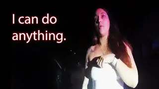 Flirting Won't Save Her: NJ Woman Arrested for DUI After Car Crash