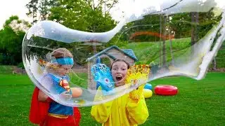Bubbles Song | Nursery Rhymes & Songs by Kids Music Land