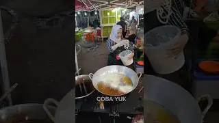 goreng kentang Curly #kuliner #food #indonesianfood #asianfood #foodie