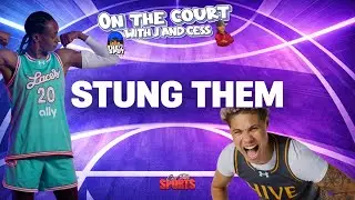 👉 Unrivaled Basketball 😤 STUNG THEM