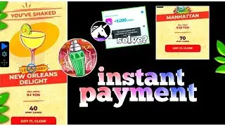 instant payment telegram bot - shake stars bot - unicoin bot open problem - unicoin bot