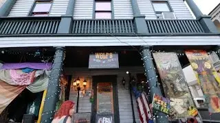 St  Augustine Tour Featuring Pizza Time, St George Tavern, & Wolf's Museum Of Mystery
