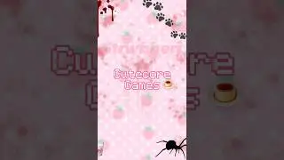 Cutecore games🦴🎀🍚🐾 #cutecore #cutegore #games