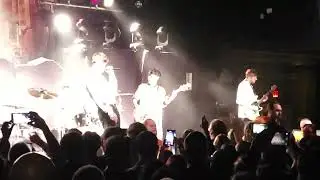 Rain City Drive- Blood Runs Cold (LIVE) Sayreville,  NJ 11/26/25
