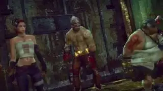 Enslaved: Odyssey to the West (NG+) playthrough [Chapter 10: The Titan Factory]