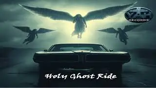 Holy Ghost Ride Feat. P.A.T. Streaming on Apple and Spotify | Yahrecords.com @YahRecords 