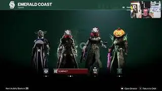 Gambit Malfeasance Quest Invasion Grind