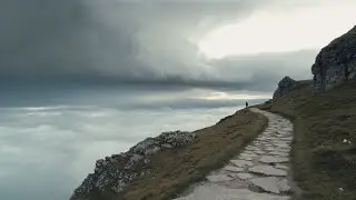 Beyond the Clouds &mdash; Cinematic Ambient Journey
