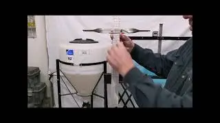 Randy Loder Chemical Inductor Measuring